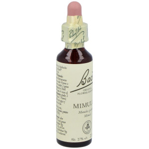Flores De Bach (20) Mimulus 20 Ml