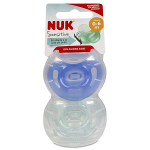 Nuk Chupete Sensitive...