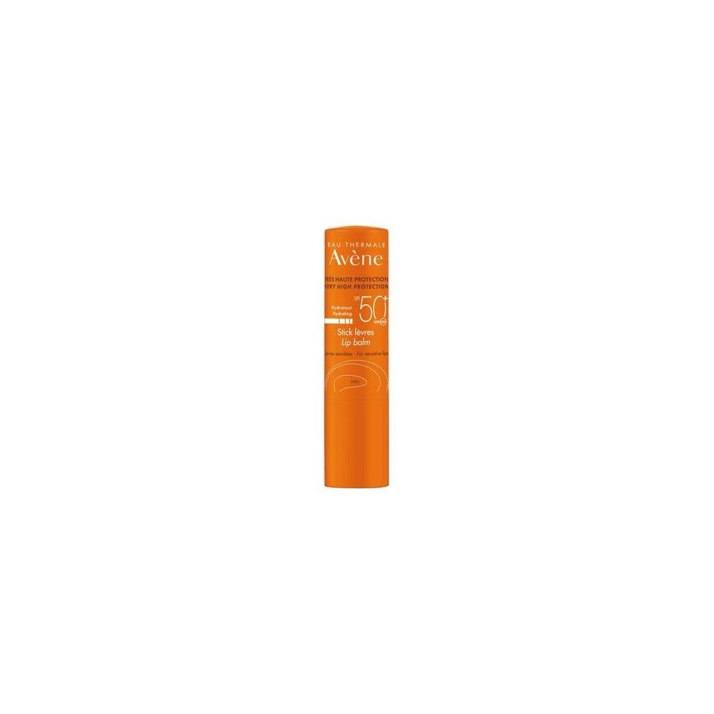 Avène Stick Labial Spf50+, 3 Gr