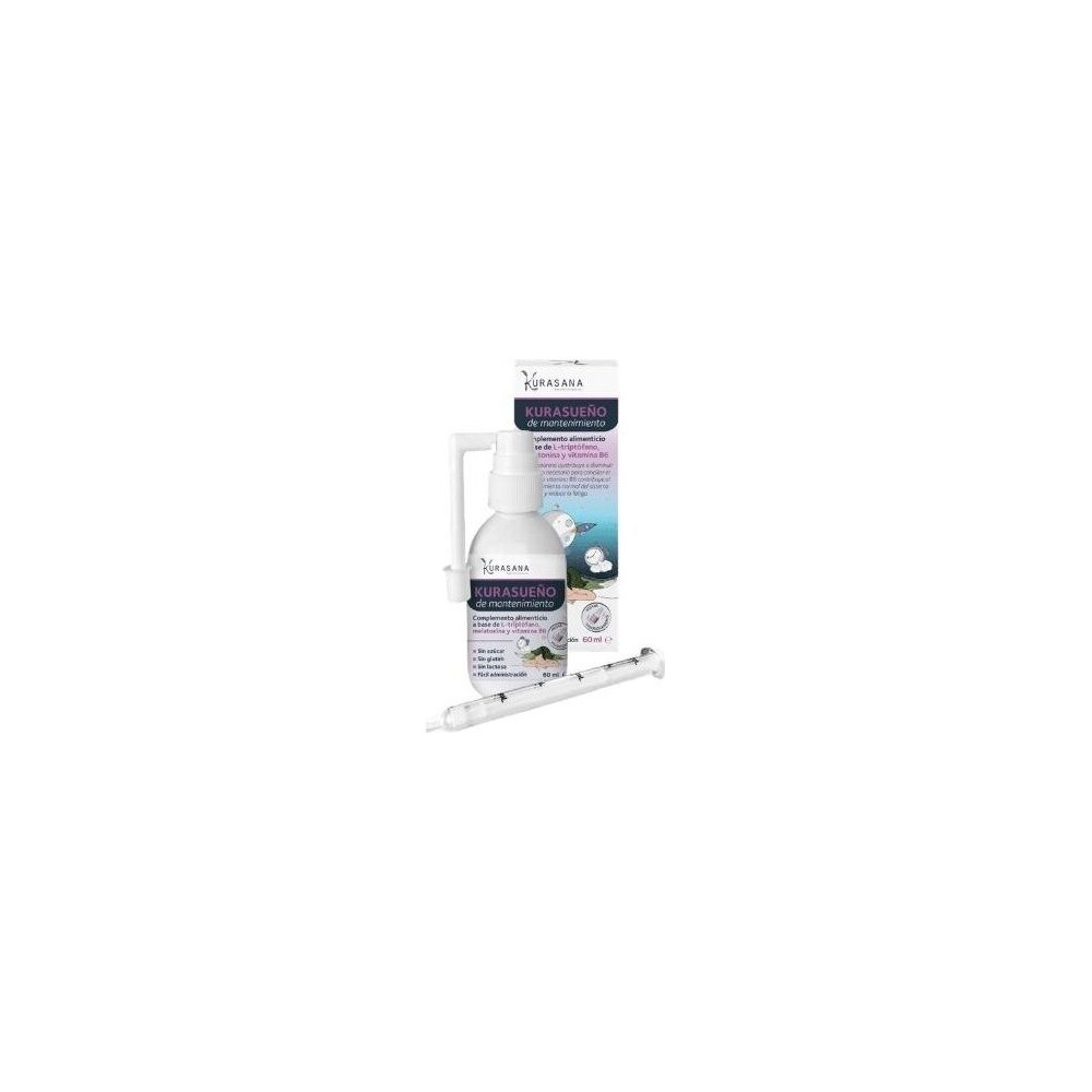 Kurasueño De Mantenimiento, 60 Ml