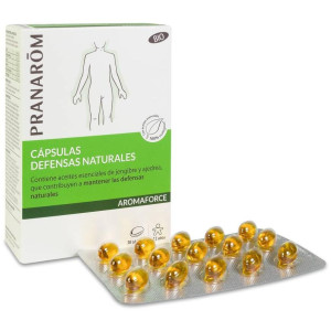 Pranarôm Aromaforce...
