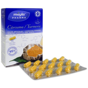 Mayla Cúrcuma Salud...