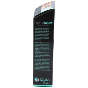 Remescar Reparador Noche De Contorno De Ojos, 20 Ml