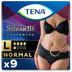 Tena Compresas Silhouette...