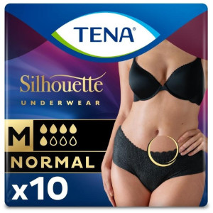Tena Silhouette Normal...