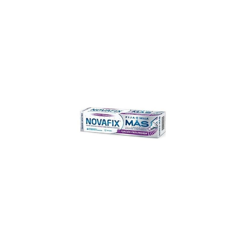 Novafix Más Sin Sabor, 40 G