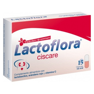 Lactoflora Ciscare, 30...