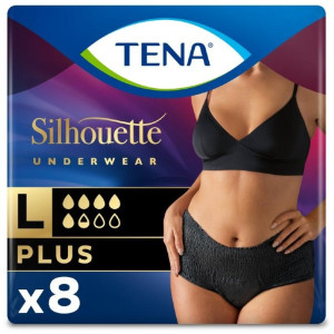 Tena Silhouette Normal...