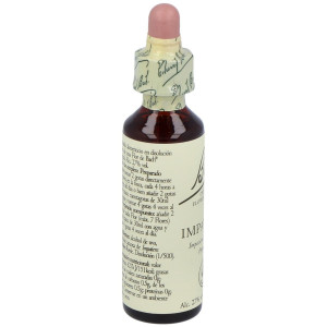 Flores Bach Impatiens Impaciencia 20Ml.