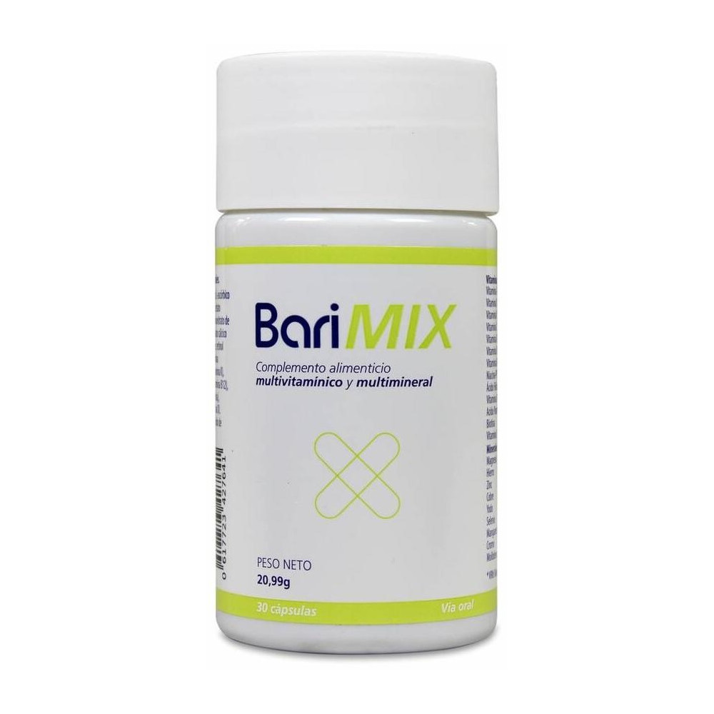 Barimix 30Cap. - Bariatricline