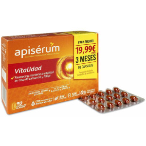 Apisérum Pack Vitalidad 3...