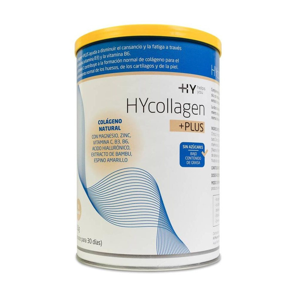 Hycollagen +Plus Polvo Oral, 330 G