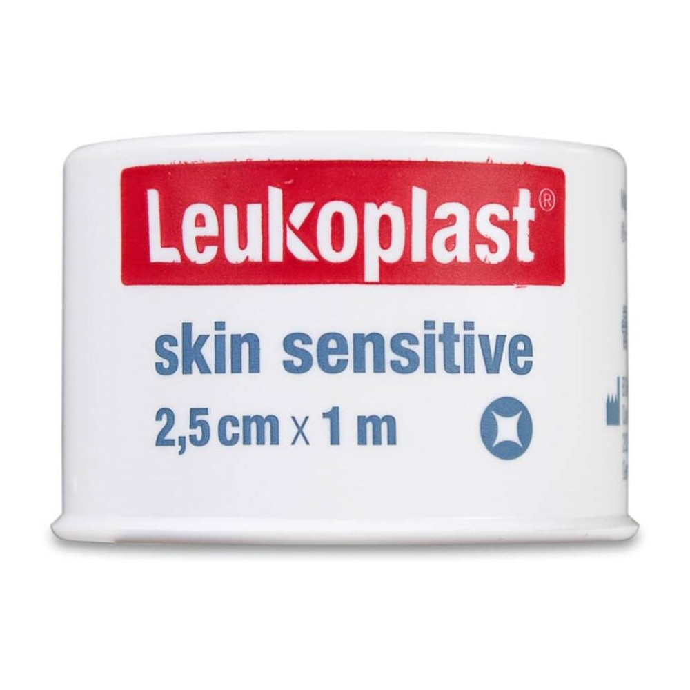 Bsn Medical Leukoplast Skin Sensitive 2_5Cm X 1M