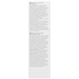 Biretix Tri Activ Anti Imperfecciones Spray 100Ml.
