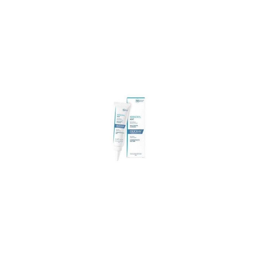 Ducray Keracnyl Mat Crema Matificante 30Ml