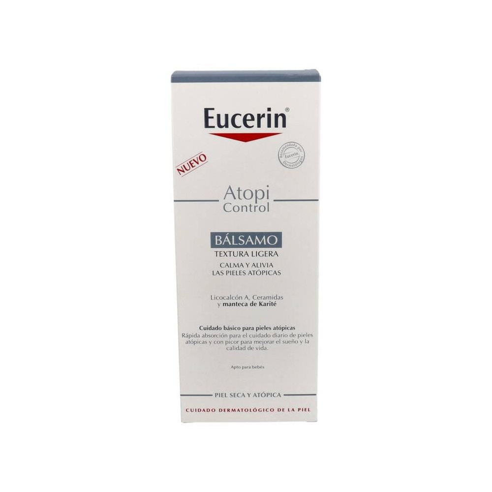 Eucerin Atopicontrol Bálsamo Corporal Hidratante 400Ml