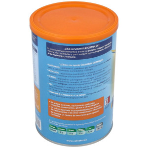 Colnatur Complex Cúrcuma Sabor Maracuyá, 250 G