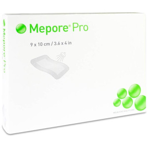 Mepore Pro Aposito Est 9X10 10 Un Imperm Blc