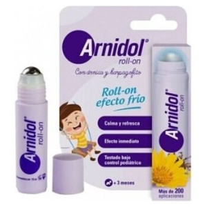 Arnidol Roll-On Efecto Frio...