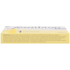 Femibion 1 Pronatal 28 Comprimidos