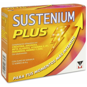 Sustenium Plus 12 Sobres
