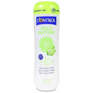Control Gel De Masaje 3 En...