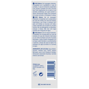 Control Gel De Masaje 3 En 1 Wild Nature, 200 Ml