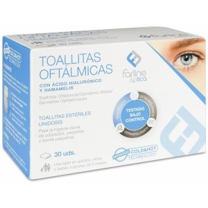 Farline Óptica Toallitas...
