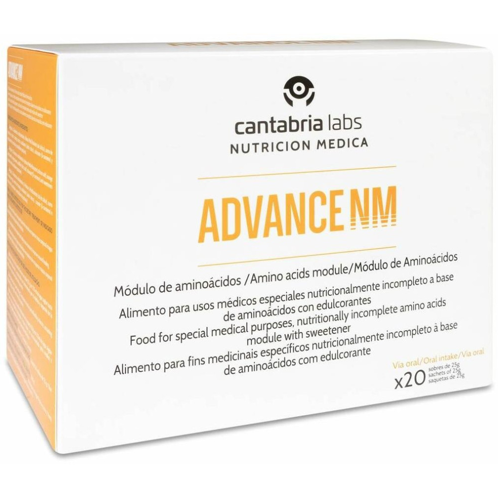 Cantabria Labs Advance Nm, 25 G 20 Sobres