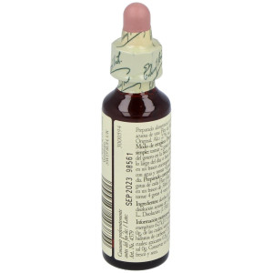 Flores Bach Clematis Clematide 20Ml.