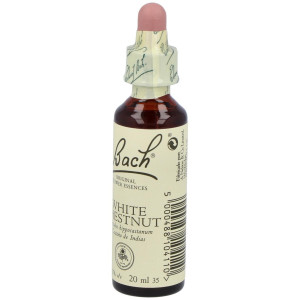 Flores Bach White Chestnut Castaño Indias 20Ml.