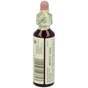 Flores Bach Cherry Plum Cerasifera 20Ml.