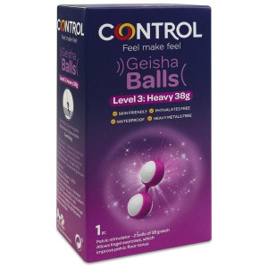 Control Geisha Balls Set 2...