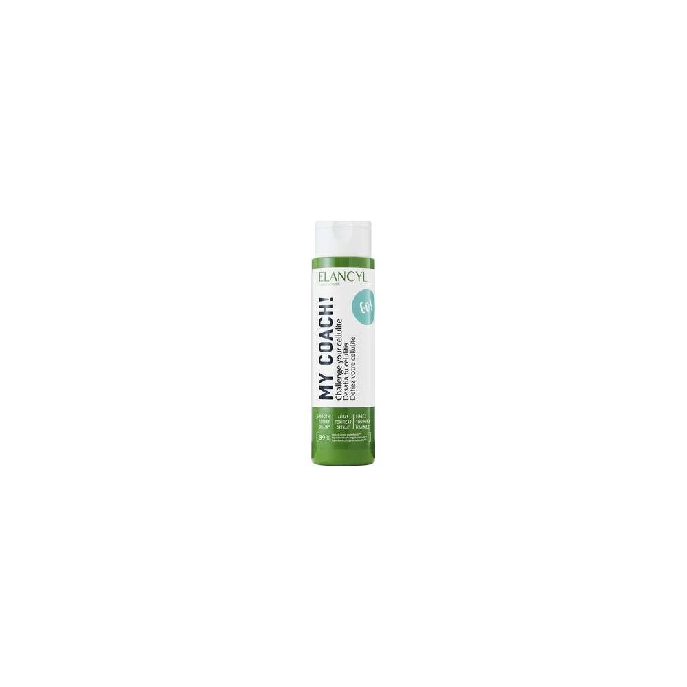 Elancyl My Coach Desafía Tu Celulitis 200Ml