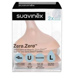 Suavinex Zero Zero Tetina...