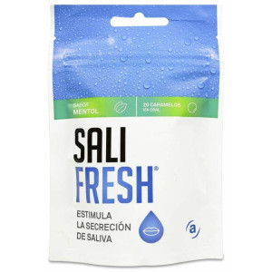 Salifresh Caramelos Mentol...