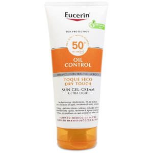 Sun Protection Oil Control...