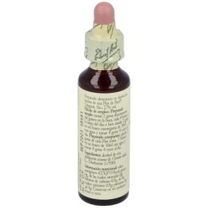 Flores Bach Clematis Clematide 20Ml.