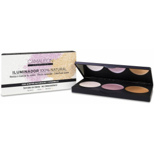 Camaleon Iluminador 100%...