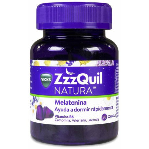 Zzzquil Natura Gominolas De...