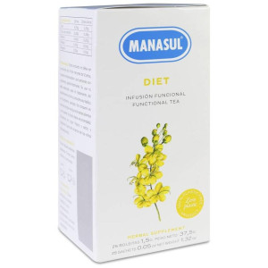 Manasul Diet Infusion...