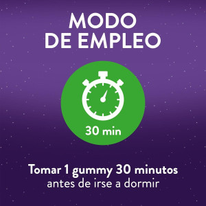 Zzzquil Natura Gominolas De Melatonina 1Mg Y Valeriana 30U
