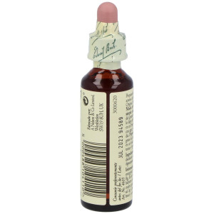Flores Bach White Chestnut Castaño Indias 20Ml.