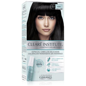 Colour Clinuance Cabellos Delicados 1.0-Negro 1 U