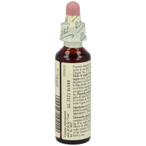 Flores Bach White Chestnut Castaño Indias 20Ml.