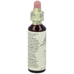 Flores Bach Aspen Alamo Temblon 20Ml.
