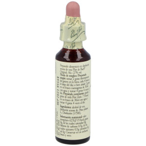 Flores Bach Pine Pino Silvestre 20Ml.
