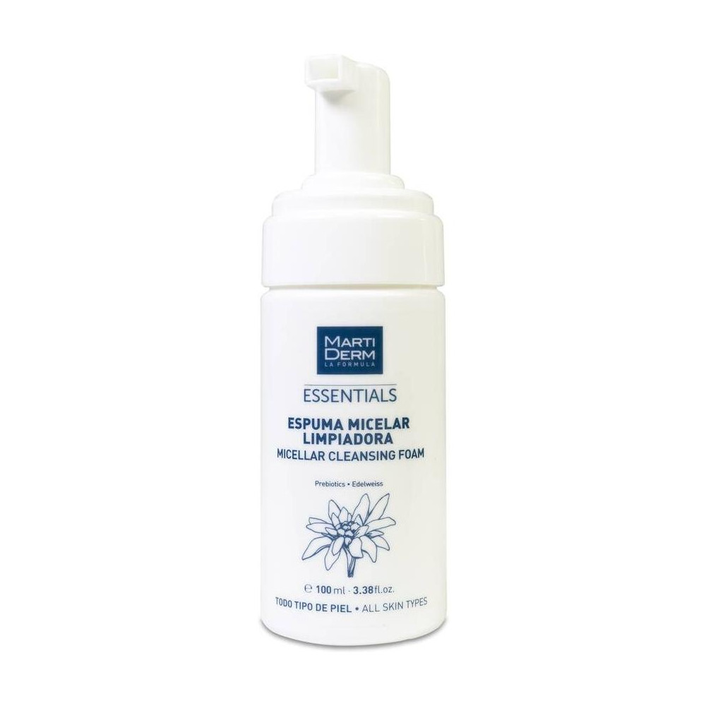 Martiderm Essentials Espuma Micelar Limpiadora 100 Ml