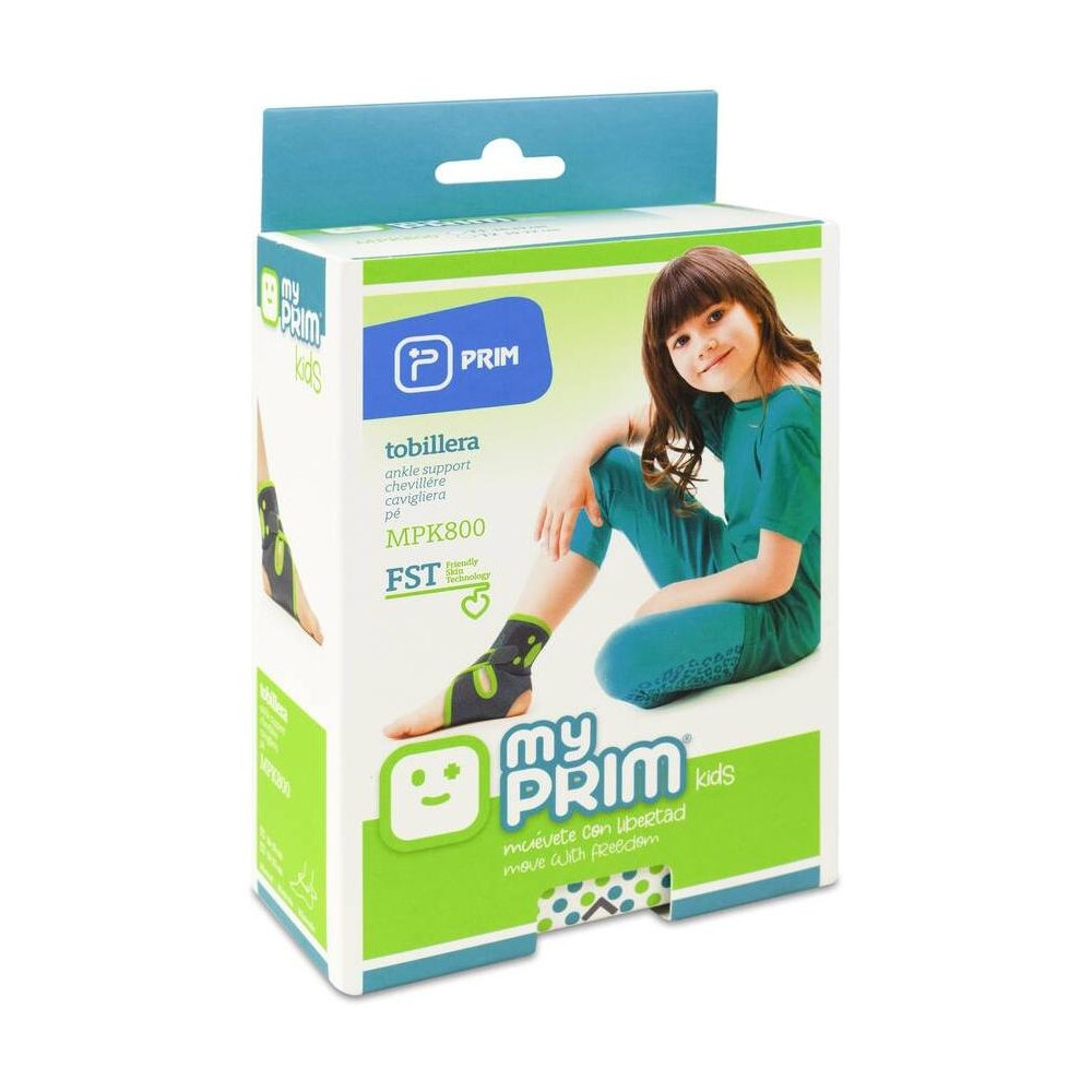 My Prim Tobillera Infantil Mpk 800 Talla 2, 1 Ud
