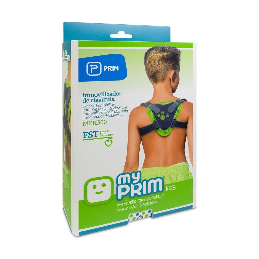 Inmovilizador De Clavicula Myprim Kids Ref Mpk300 1 T- 1